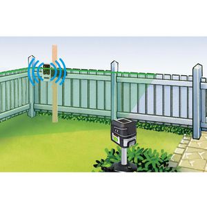 Produktbild für Kreuzlinienlaser Laserliner 036.732E, SmartCross-Laser GX