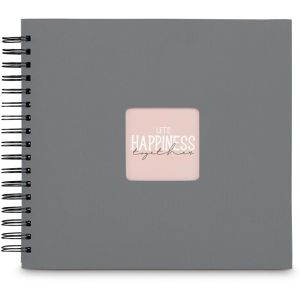 Produktbild für Fotoalbum Hama Fine Art 9840, Spiralalbum