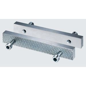 Produktbild für Schraubstock Heuer Compact 118001, Wechselbacken