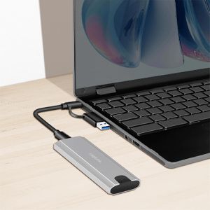 Produktbild für Festplattengehäuse LogiLink UA0439