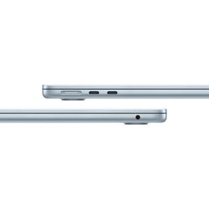 Produktbild für Laptop Apple MacBook Air 13 MDHJ4D/A (2026), himmelblau