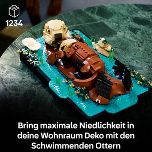Produktbild für Klemmbausteine LEGO Ideas 21366, ab 18 Jahre