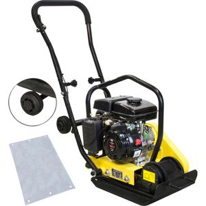 Produktbild für Rüttelplatte Güde GRP 50, Benzin