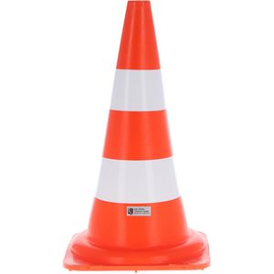 Leitkegel UvV UV80236, Höhe 50cm