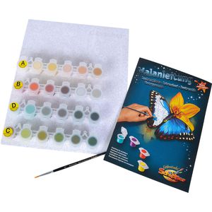 Produktbild für Malen-nach-Zahlen Schipper Klassiker, ab 14 Jahre