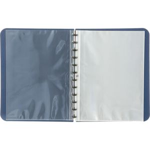 Produktbild für Sichtbuch Oxford 100205608 manageMe!, aus PP, A4