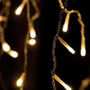Produktbild für Lichterkette Monzana 103440, 400LED, innen + außen