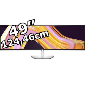 Produktbild für Monitor Dell UltraSharp U4924DW, 49 Zoll