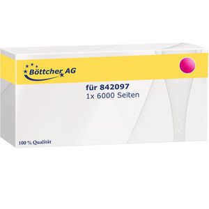 Toner Böttcher-AG für Ricoh 842097