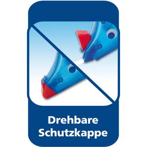 Produktbild für Korrekturroller Tipp-Ex Pocket Mouse, 2 Stück