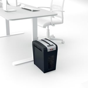 Produktbild für Aktenvernichter Rexel 2020133EU Secure MC6-SL Slim, schwarz