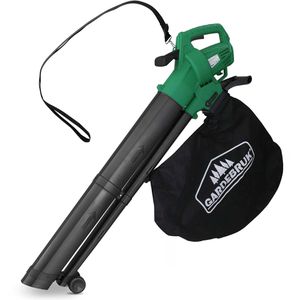 Produktbild für Laubbläser-Laubsauger Gardebruk DBLL001, 104048