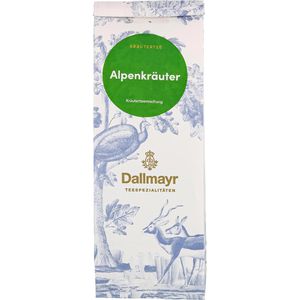 Produktbild für Tee Dallmayr Teespezialitäten Alpenkräuter