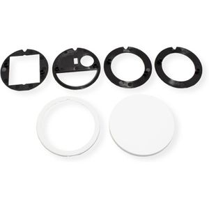 Produktbild für Schwenkdeckel Bachmann 926.102 Set
