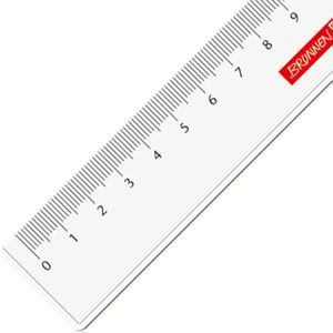 Lineal Brunnen 104977020, 20 cm