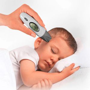 Produktbild für Fieberthermometer reer SkinTemp 3in1