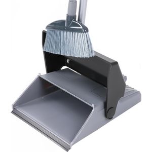 Produktbild für Kehrgarnitur Nölle Komfort, mit Kunststoffborsten