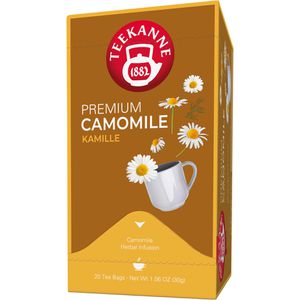 Produktbild für Tee Teekanne Premium Camomile