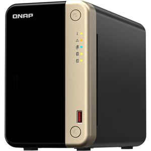 NAS QNAP TS-264, 2x 2.5GbE LAN, 2 Bay