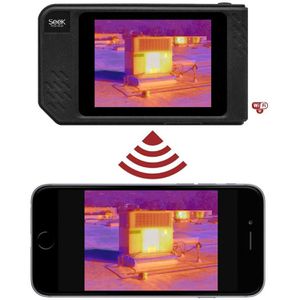 Produktbild für Wärmebildkamera Seek-Thermal SW-AAA, Shot, App-fähig