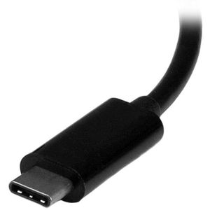 Produktbild für USB-Adapter StarTech CDPVGDVHDBP, schwarz