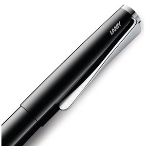 Produktbild für Tintenroller Lamy studio 368 pianoblack, 1232274