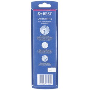 Produktbild für Zahnbürste Dr.Best Classic Original 2 + 1