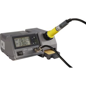 Lötstation McPower 1540080, LS-450 digi, Set