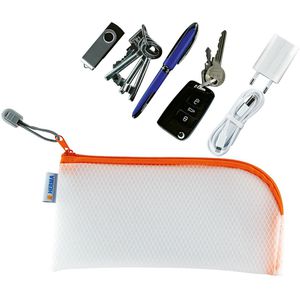 Produktbild für Reißverschlussbeutel Herma 20006, Universaltasche, 23 x 11 cm