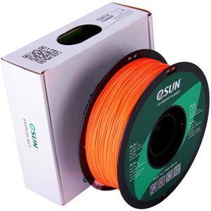 Produktbild für Filament eSUN PLA+, orange
