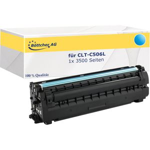 Toner Böttcher-AG für Samsung CLT-C506L