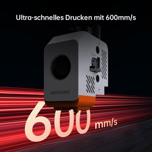 Produktbild für 3D-Drucker Anycubic Kobra S1 Combo, montiert