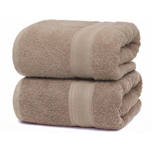 Produktbild für Handtuch NatureMark Premium, sand-beige, 70 x 140 cm