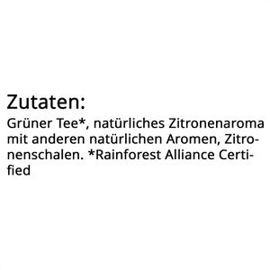 Produktbild für Tee Meßmer Classic Moments Grüner Tee Zitrone