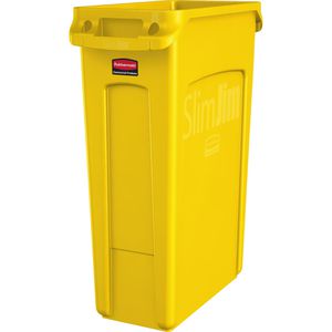 Müllsackständer Rubbermaid SlimJim für 1x 87 Liter