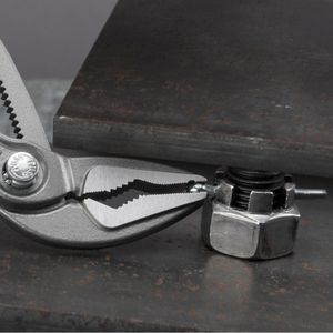 Produktbild für Wasserpumpenzange Knipex Cobra ES, 87 51 180, extra schlank
