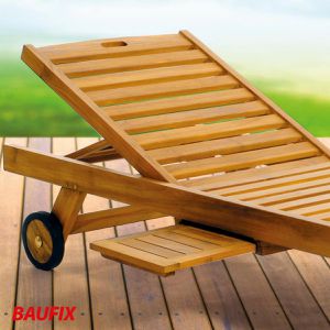 Produktbild für Holzlasur Baufix Terrassen- &amp; Gartenmöbel, 2,5l