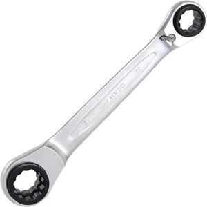 Produktbild für Ringschlüssel KS-Tools 4 in 1 GEARplus, 503.4553