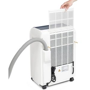 Produktbild für Klimagerät Trotec PAC 4600, 14500 BTU/h