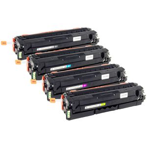 Produktbild für Toner AgfaPhoto für Samsung CLT-P504C Multipack