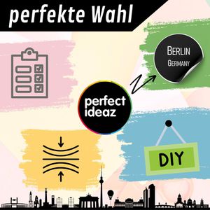 Produktbild für Moosgummi perfect-ideaz A4