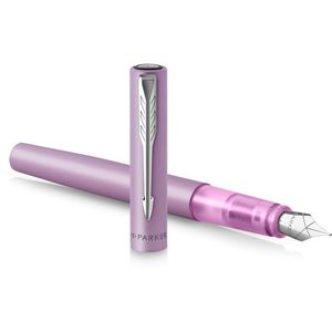 Produktbild für Füller Parker Vector XL Metallic Lilac, Feder M