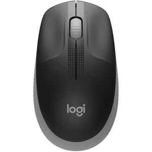 Produktbild für Maus Logitech M190 Full-Size Wireless Mouse