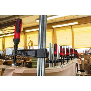 Produktbild für Schraubzwinge Bessey TGK100-2K