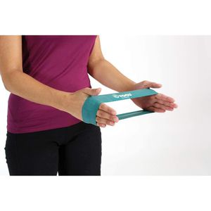 Produktbild für Fitnessband Togu Theragym Übungsband, mittel, 29 x 5 cm