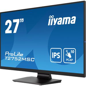 Produktbild für Monitor Iiyama ProLite T2752MSC-B1, 27 Zoll