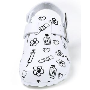 Produktbild für Berufsschuhe CLINIC-DRESS Damen-Clog Health Care