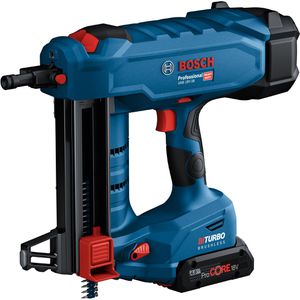 Produktbild für Elektronagler Bosch GNB 18V-38, inkl. Koffer