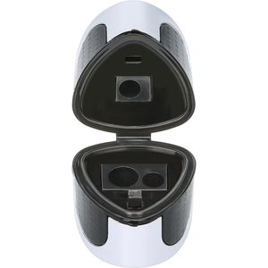 Spitzer Böttcher-AG silber/schwarz