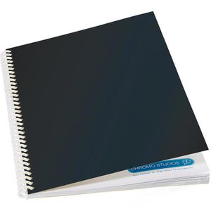 Produktbild für Deckblätter GBC HiGloss CE020010, A4